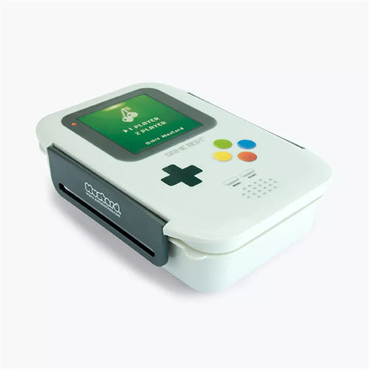 Game Box Lunchbox Retro
