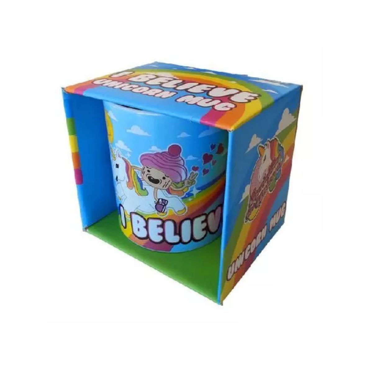 Gift Republic Einhorn Sprinkles Becher