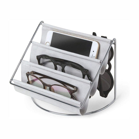 Umbra Hammock Accessoire Organizer ­- Ablage für Schlüssel, Sonnenbrillen, Lesebrillen, Handys, Briefe und Mehr