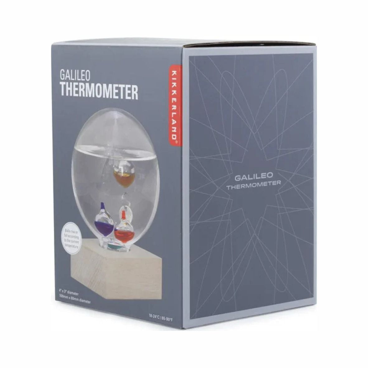 Galileo Thermometer