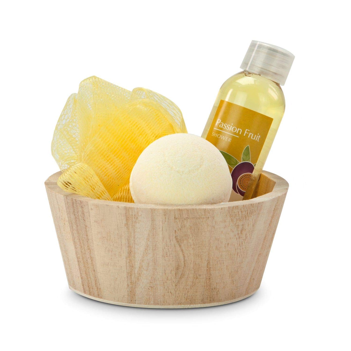 Wellness-Geschenkset: Yellow in Balance - Passionsfrucht