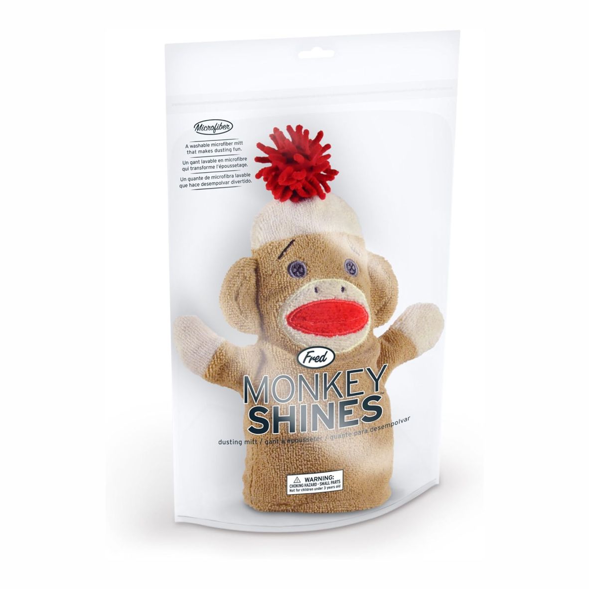 Staubtuch Monkey Shines