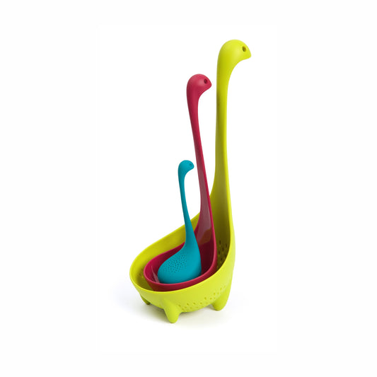 Ototo - Set 2 Küchenlöffel + Infuser – NESSIE Family