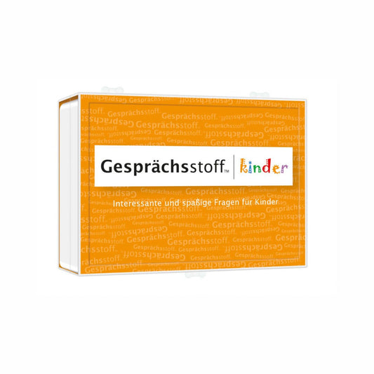 Gesprächsstoff – Kinder