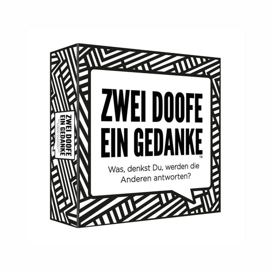 Spiel | Zwei Doofe ein Gedanke