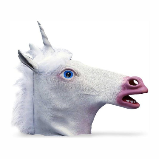 MikaMax Einhorn-Masker