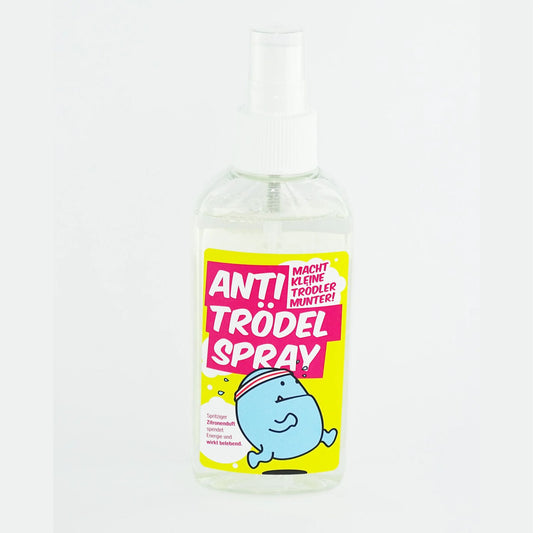 Anti-Trödel-Spray