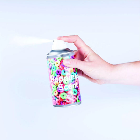 Doiy Happiness Home Fragrance Scent