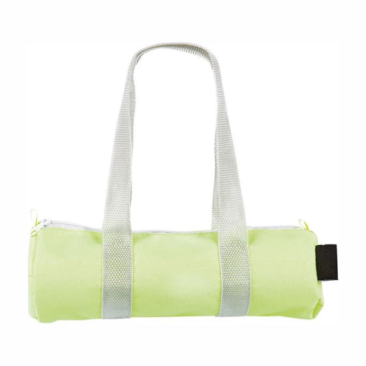 Doiy Etui Sporttasche 17 x 19,5 cm, Polyester, Neon-Gelb