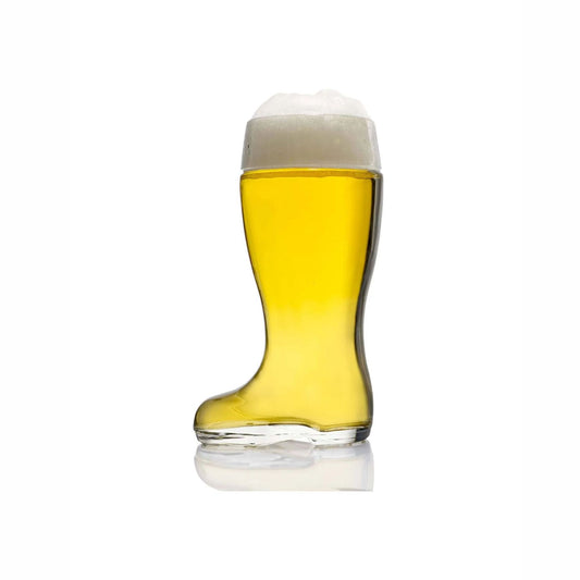 Biergläser Stiefel 1000 ml