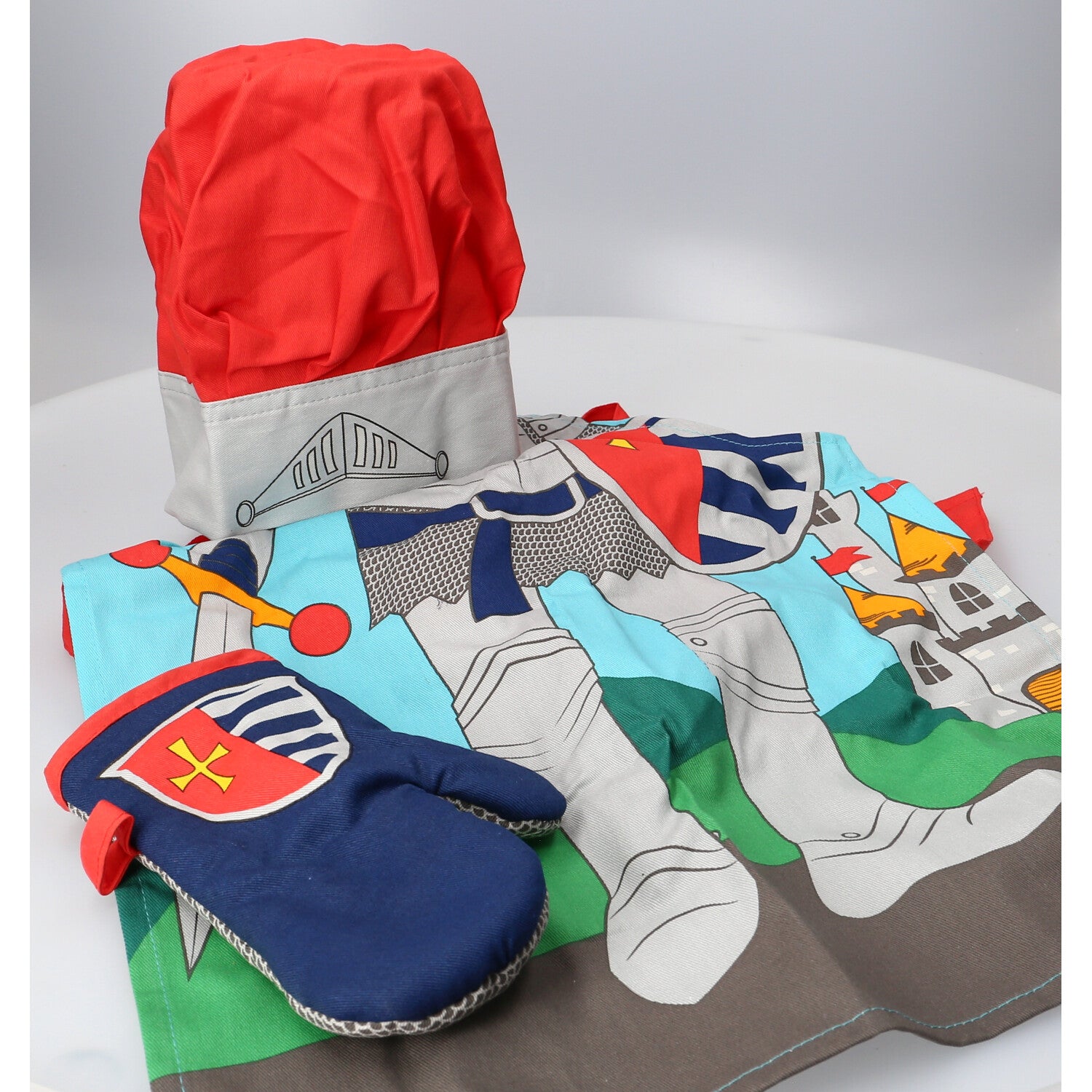 Kochschuerze - Ritter