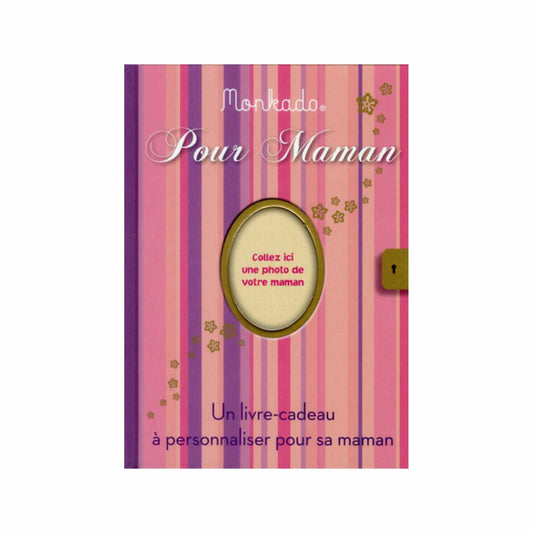 Monkado Für Mama: Ein personalisiertes Geschenkbuch Für Ihre Mama