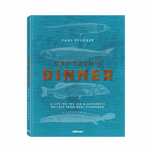Buch: Captain's Dinner