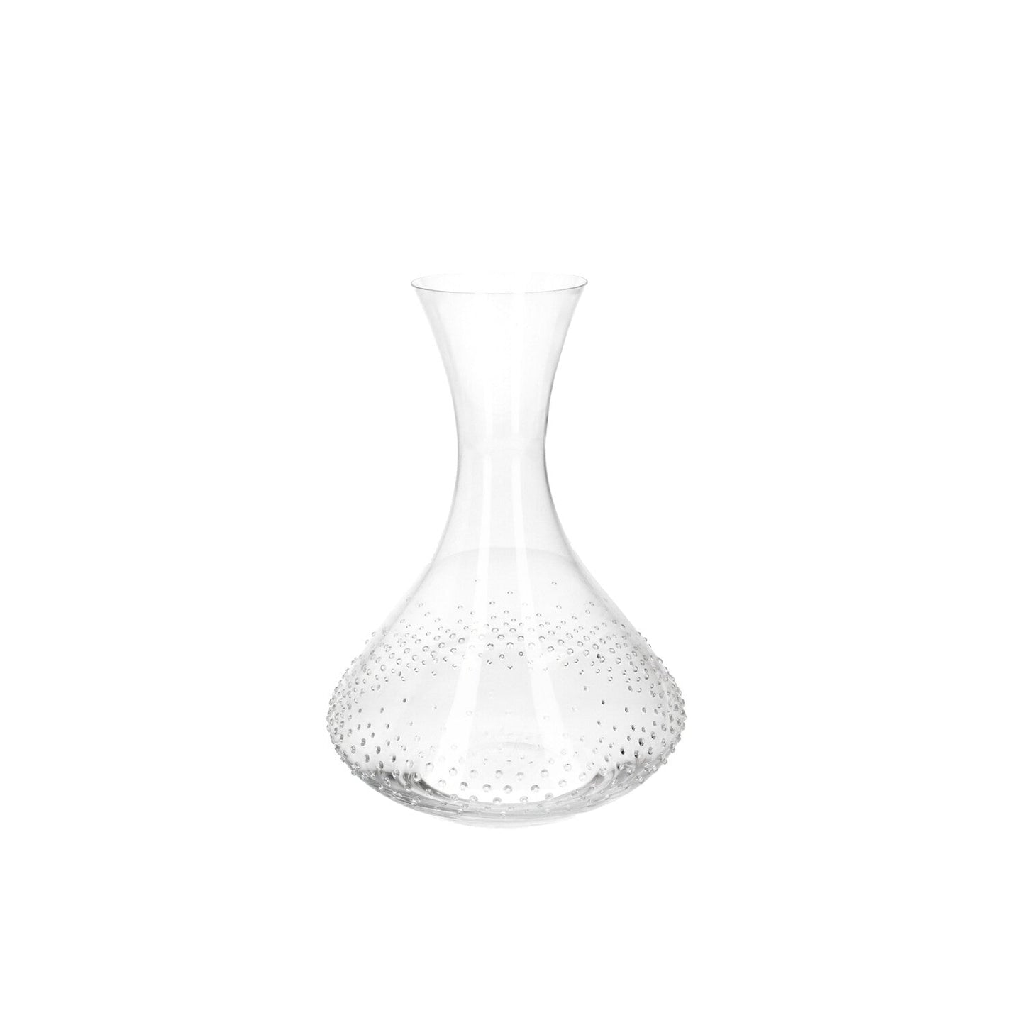 KARAFFE APOLLO 1500 ML mit Swarovski Kristallen von Bohemian Grace