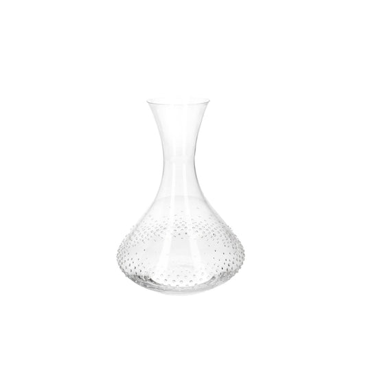 KARAFFE APOLLO 1500 ML mit Swarovski Kristallen von Bohemian Grace