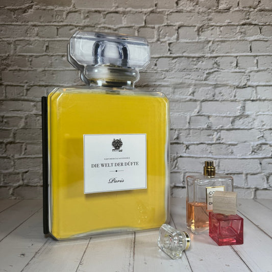 FOTOFOL - Buch "Die Welt der Düfte"