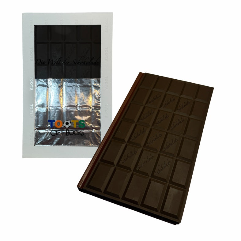 FOTOFOL - Buch "Die Welt der Schokolade"
