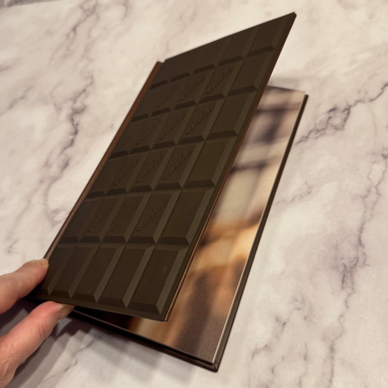 FOTOFOL - Buch "Die Welt der Schokolade"