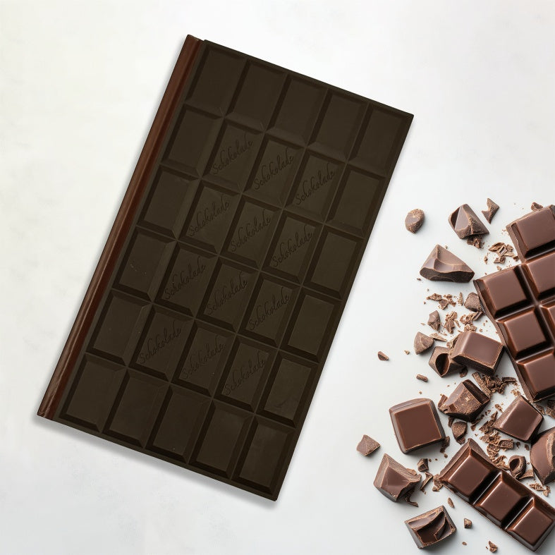 FOTOFOL - Buch "Die Welt der Schokolade"