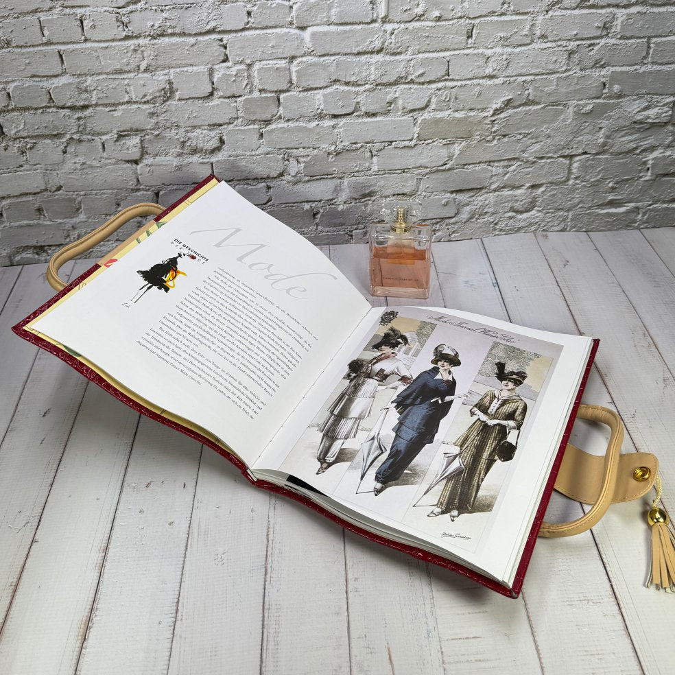 Fotofol - Buch "Die Geschichte der Mode"